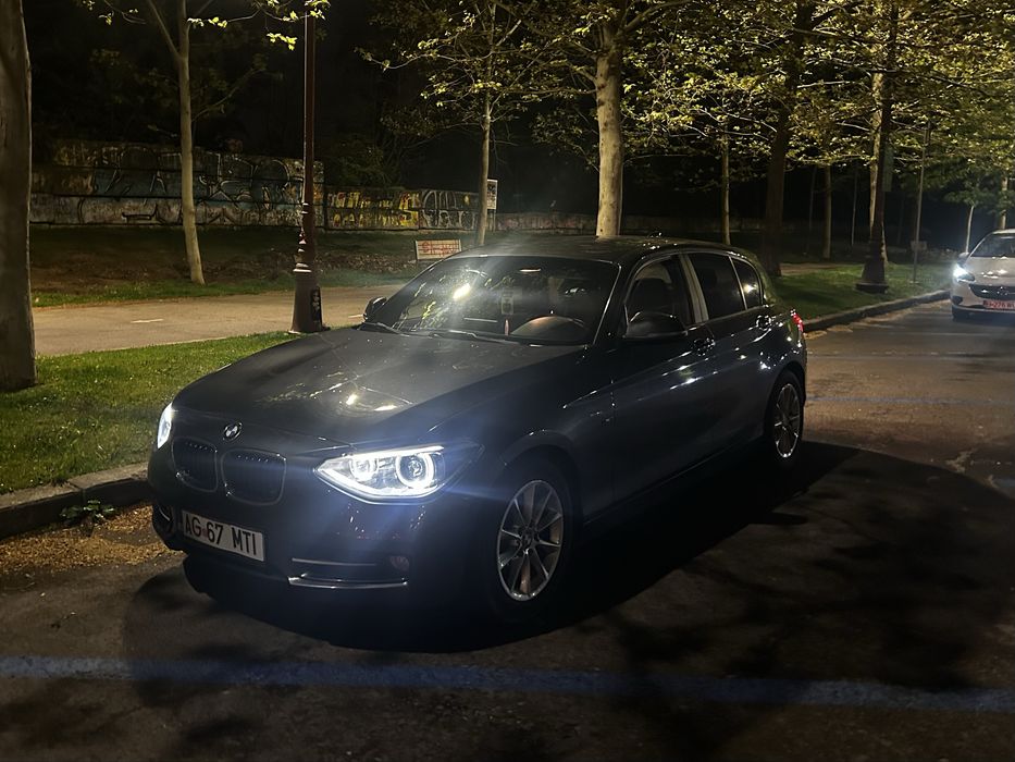 Vand BMW F20 /2015- sportline