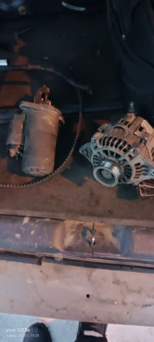 Стартер генератор