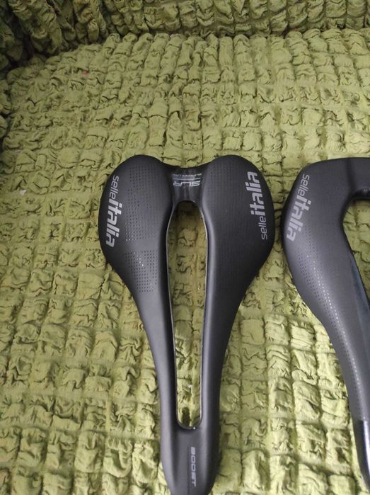 Sa biciclete Selle Italia / Scaun Bicicleta Cross