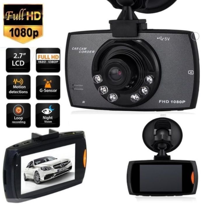Видеорегистратор Car Camcorder IR08