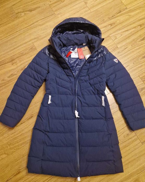 Geaca dama Rossignol, puf, masura S, iarna, frig, parka, colmar, bogner, vuarnet