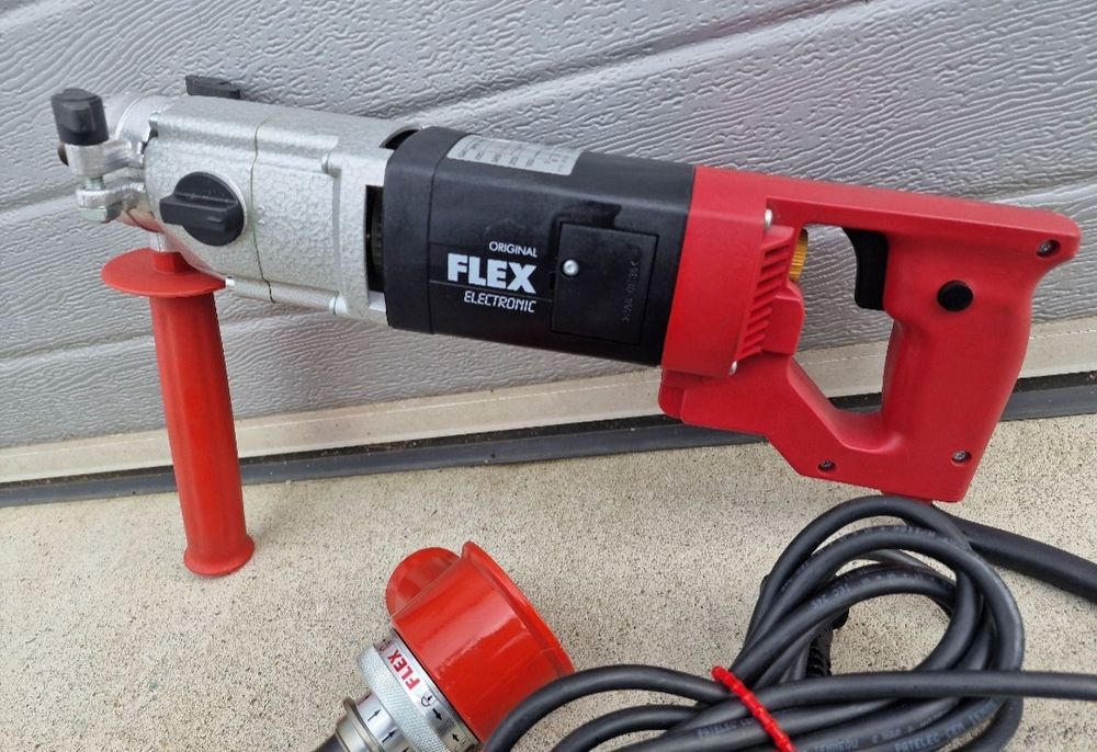 Masina de Gaurit cu carotă umede FLEX BH 612 VR Nou