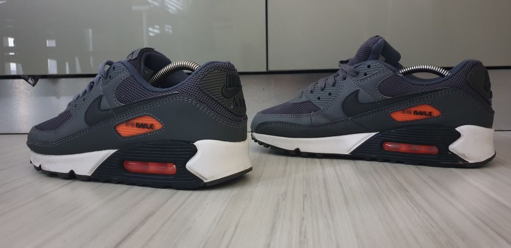 Nike Air Max 90 UK 7 US 8 Mens Size 41/26см. ОРИГИНАЛ! Мъжки Маратонки