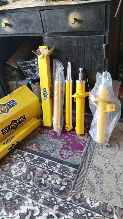 Продам амортизаторы