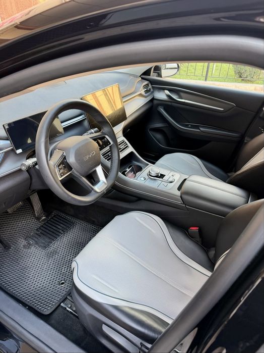 BYD CHAZOR 2024-йил