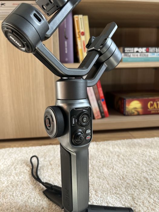 Zhiyun Smooth 5 full kit