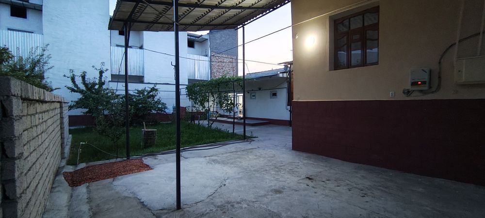 Сергели Хонободда 4.8 сотих ховли квартира нархида