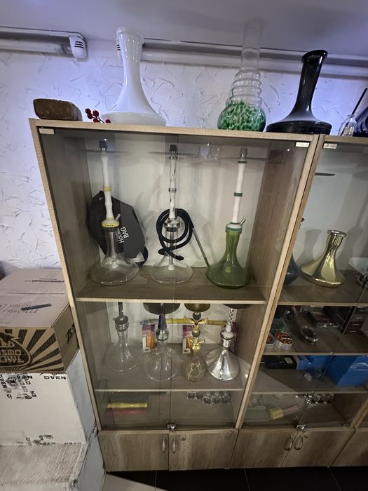 Шкаф, полки, стелажи