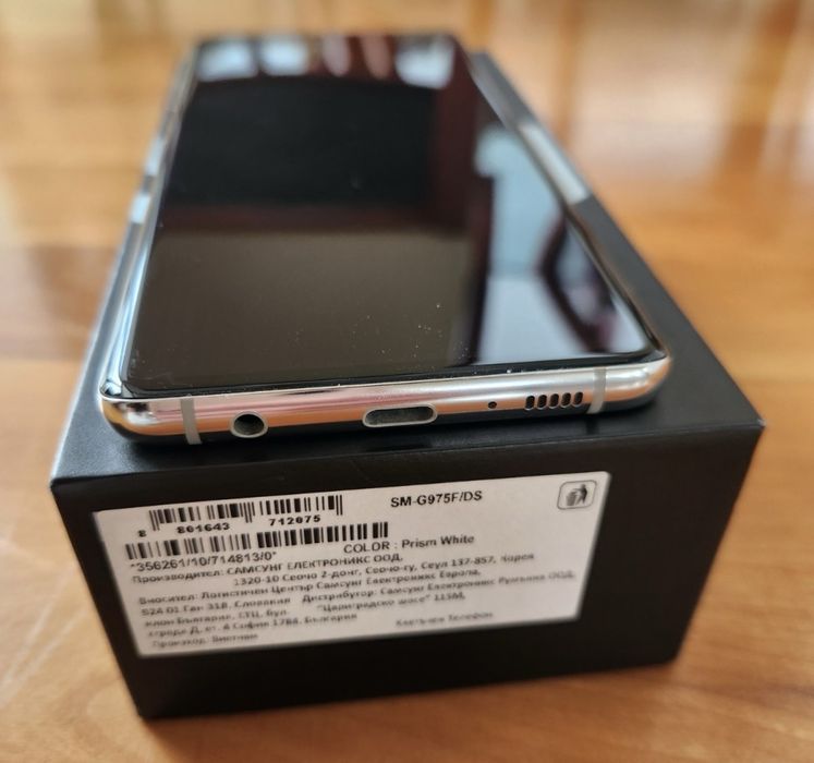 Samsung Galaxy S10+ duos, 128 GB