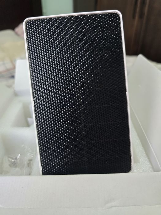 НОВА Соларна 2K PTZ Камера ieGeek ZS-GX1S (S5) - Мощна Батерия, Цветно