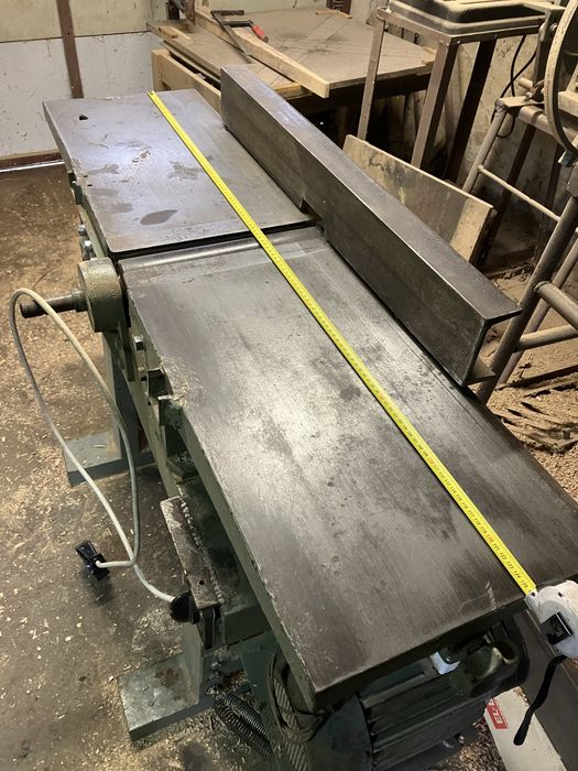 Абрихт за дървообработване.