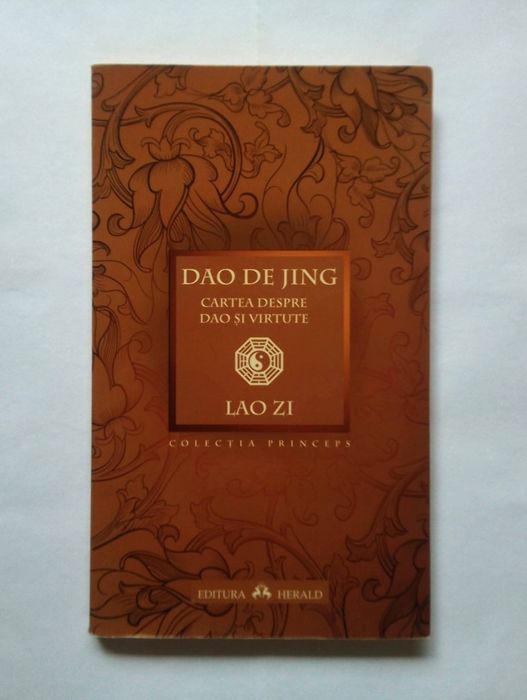 Bhagavad Gita - Dao de Jing
