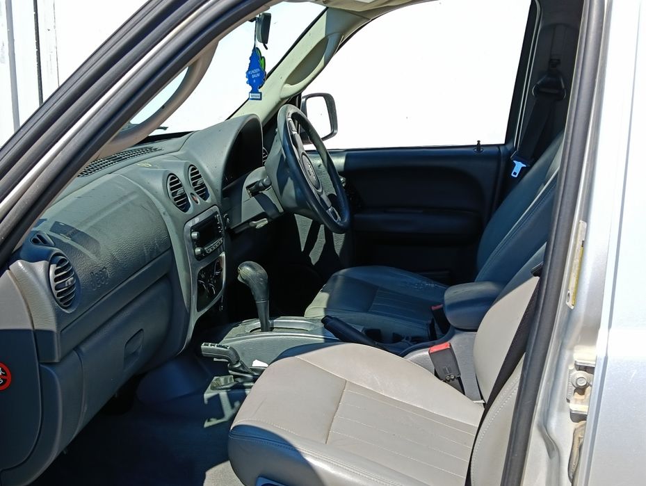 Jeep Cherokee KJ 2007г. 2.8CRD - НА ЧАСТИ