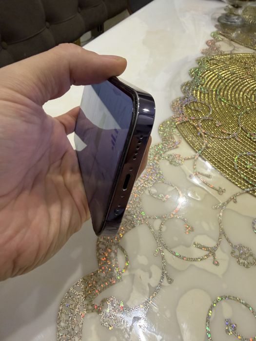 Iphone 14 pro 256gb фиолетовый