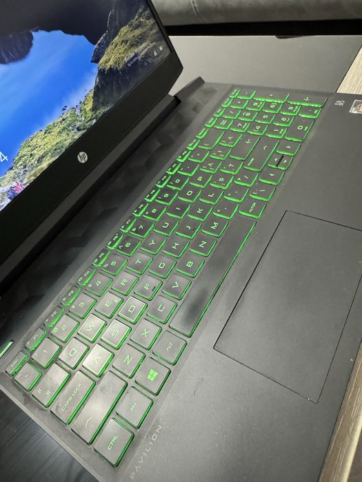 Laptop HP Pavilion Gaming 15