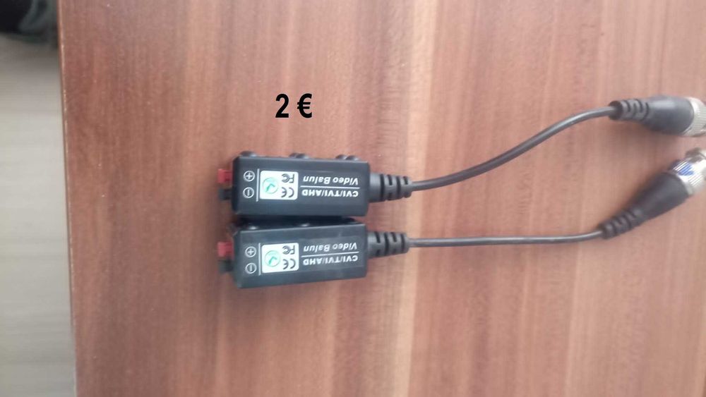 Камери, цветни, hd-tvi, 2mpx, Hikvision различни модели
