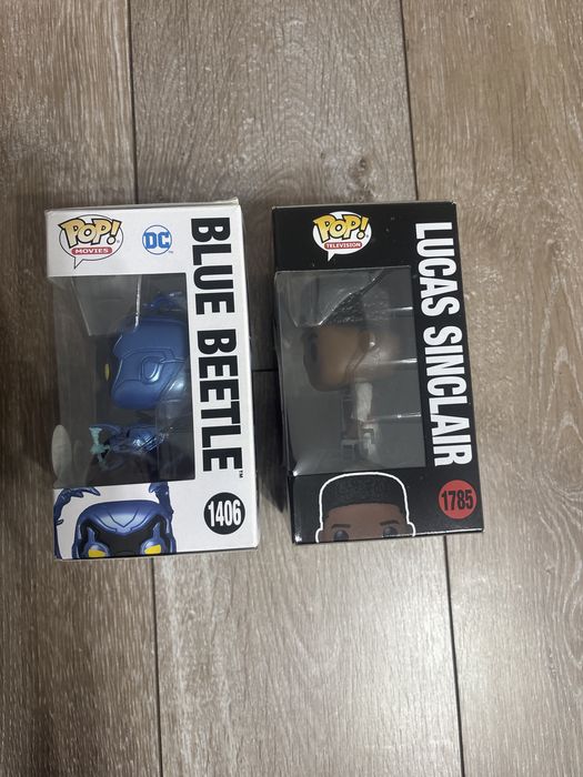 Funko pop:1406,1785