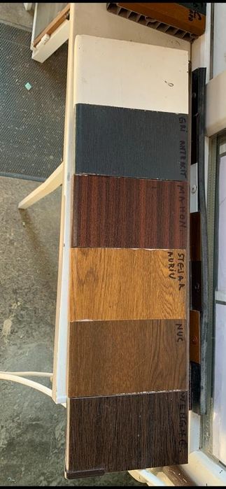 glafuri pvc/aluminiu/plase