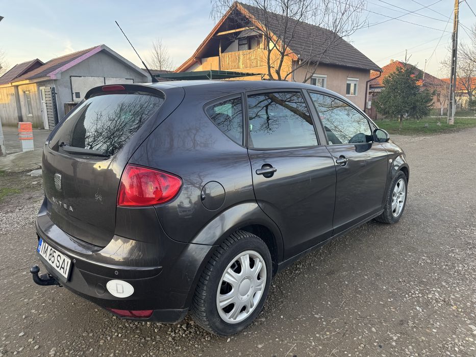 Seat Altea 2.0 Diesel 2005