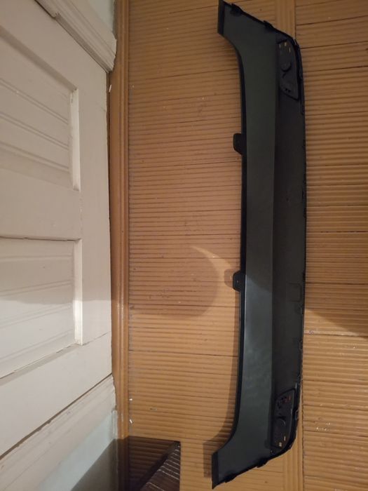 Spark orqa bamper yubkasi rodnoyi