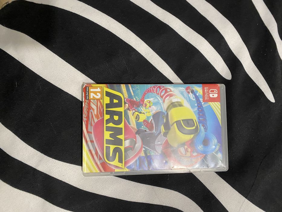 Jocuri Nitendo Swicth