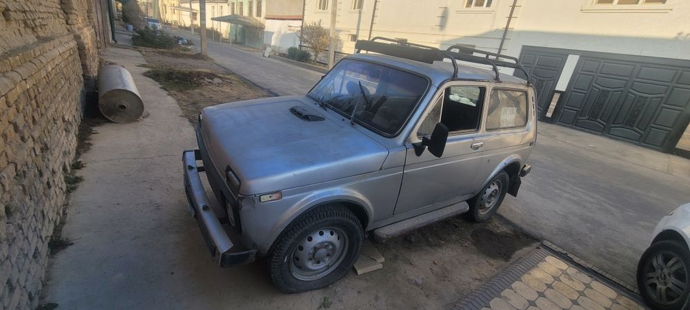 Продаётся автомобиль ВАЗ 2121