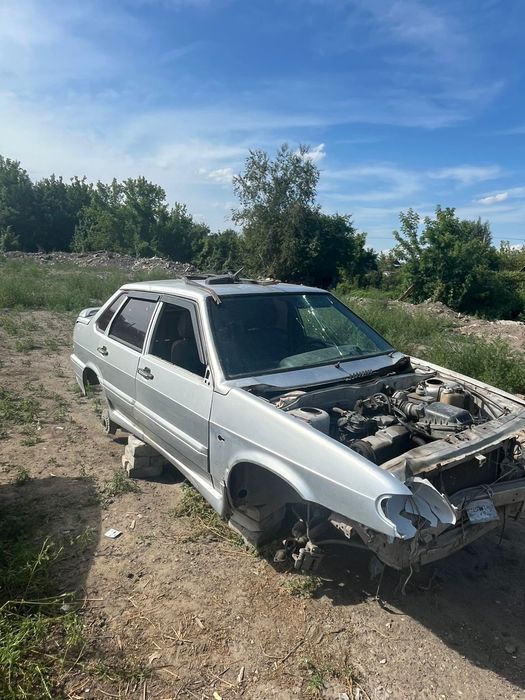 Разбор Ваз2115, 14