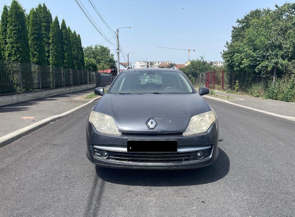 Renault Laguna 3 2009