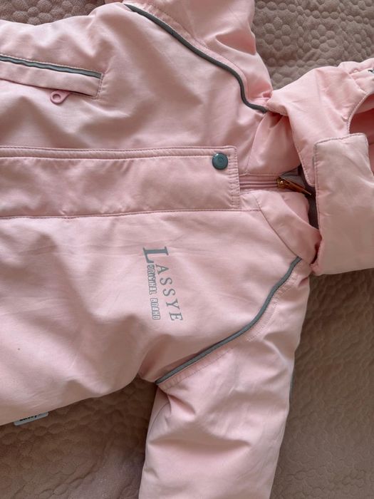 Қыз балаға комбинезон