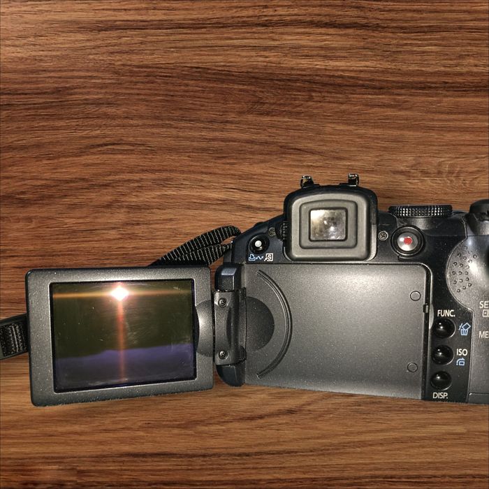 Canon PowerShot S5 IS