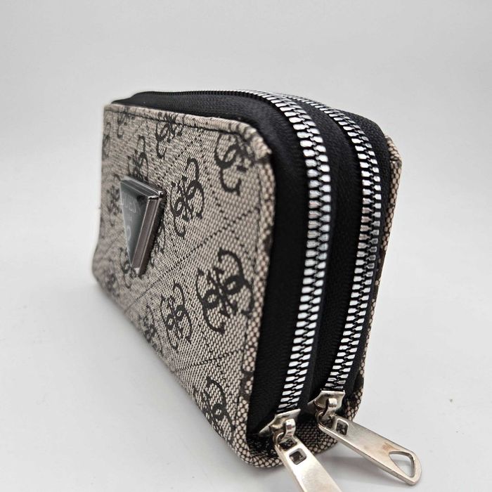 Кожено  марково портмоне