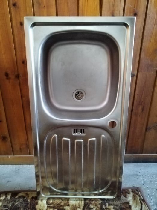 Мивка без батерия