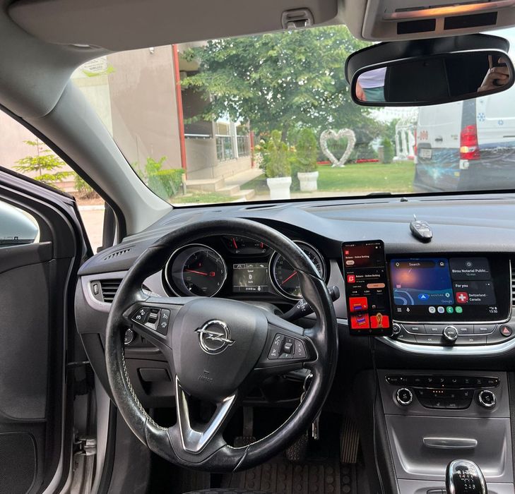 Opel Astra K SportTourer