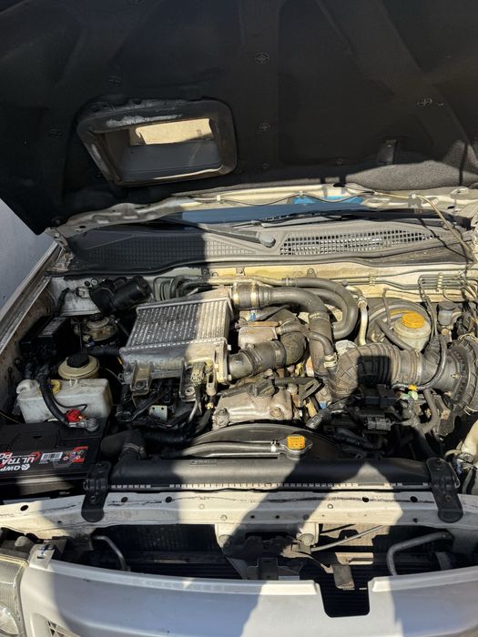 Nissan Terrano 3.0 d