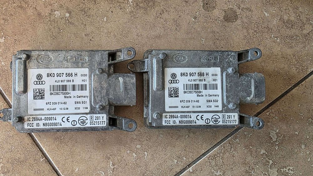 Огледала и сензори  мъртва зона  за ауди S4 audi s4