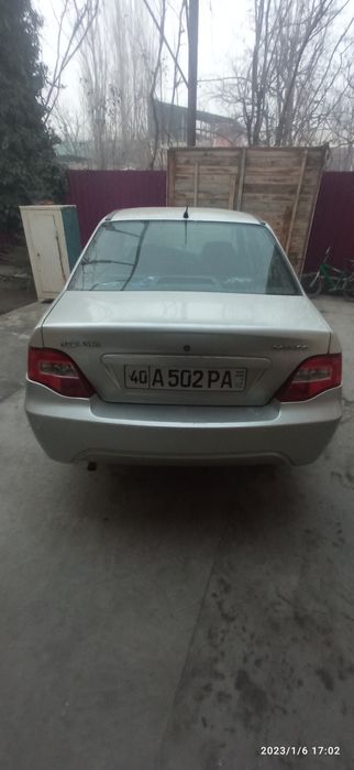 Нексия 2 донс 2008