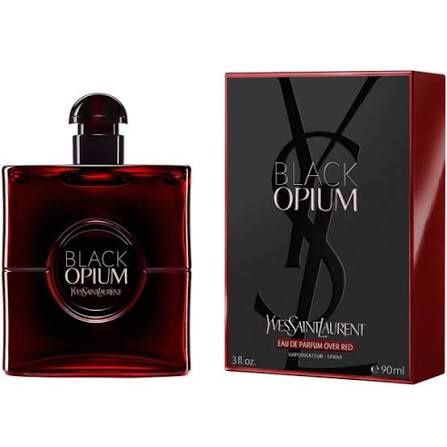 Ysl Black Opium Over Red edp 90ml- парфюм за жени