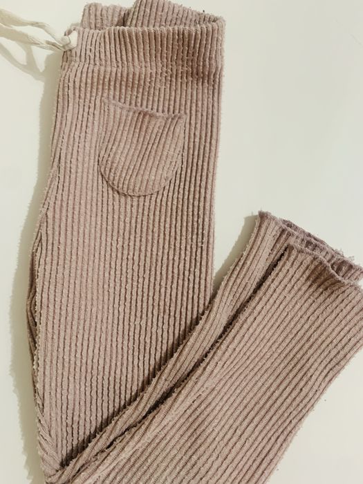 Меки рипсени клинчета Zara 2-3 годинки