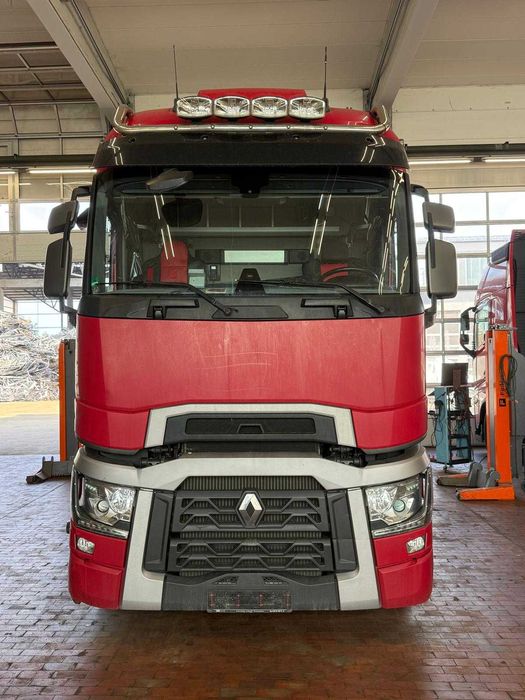 Renault T Mega Retarder