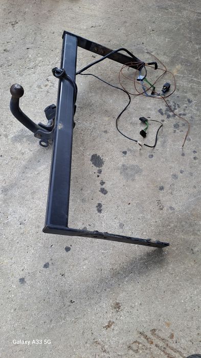 Теглич за VW GOLF -BORA/ AUDI A3