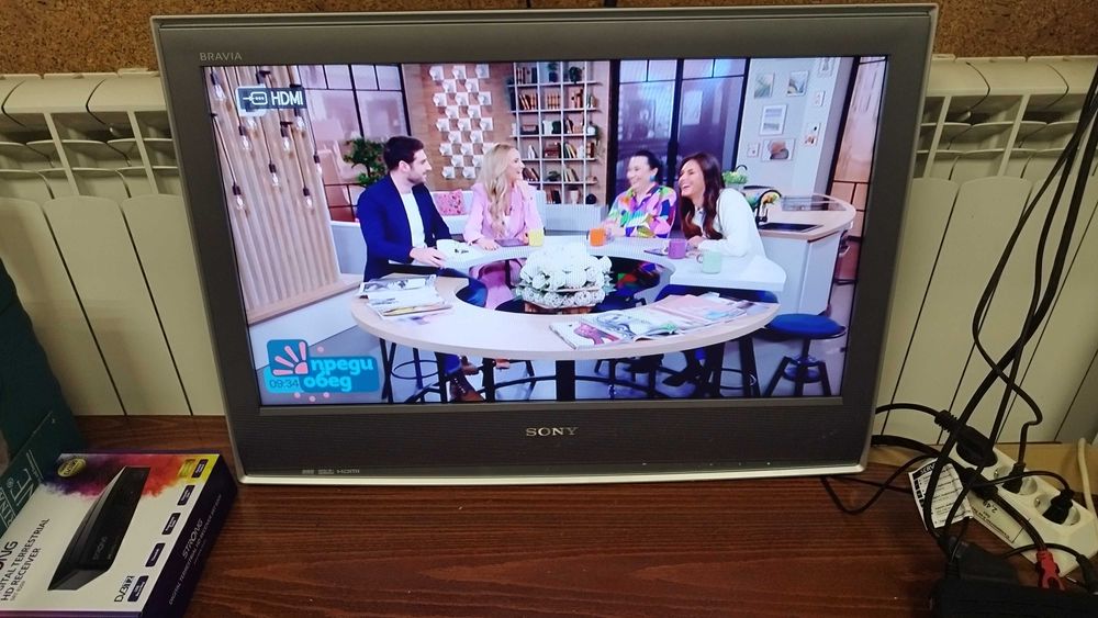 SONY BRAVIA KLV-26S200A телевизор LCD