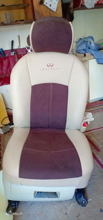 Пошив автокресло