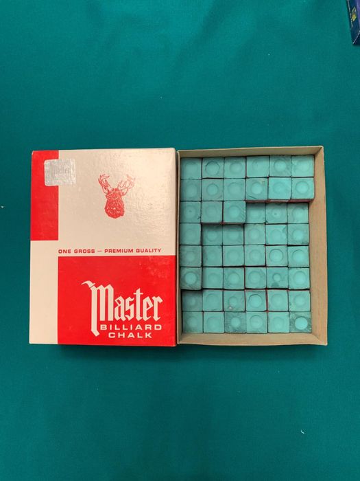 Creta Master pt biliard OFERTA Tel -27.903.983