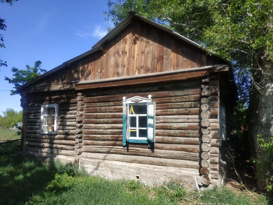 Дереявянный дом для разбора