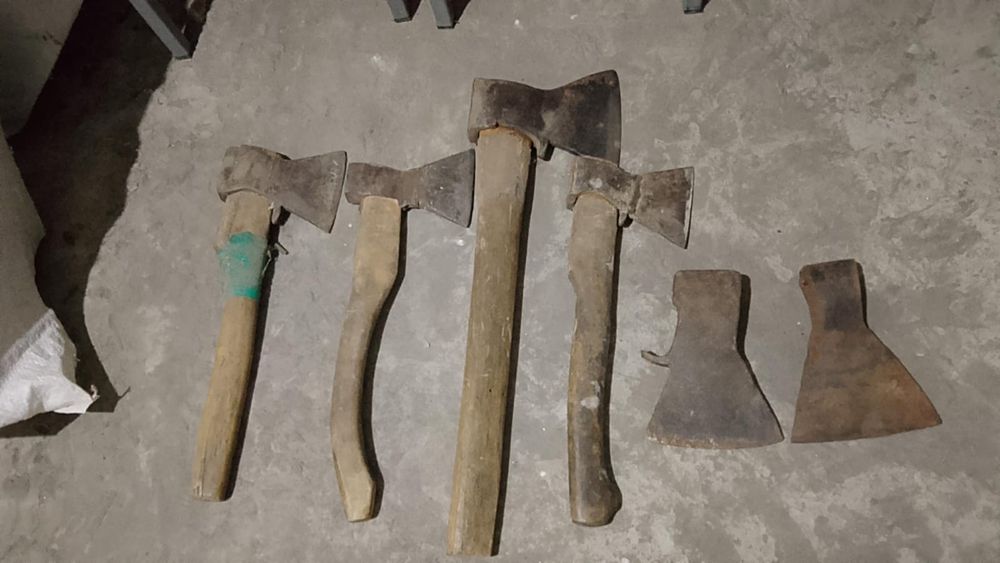 Продам топор топоры советские