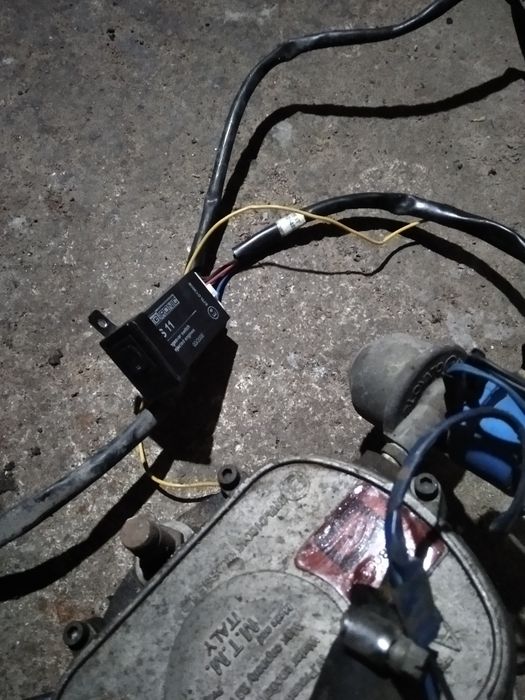 Газовое оборудование обмен 27000/