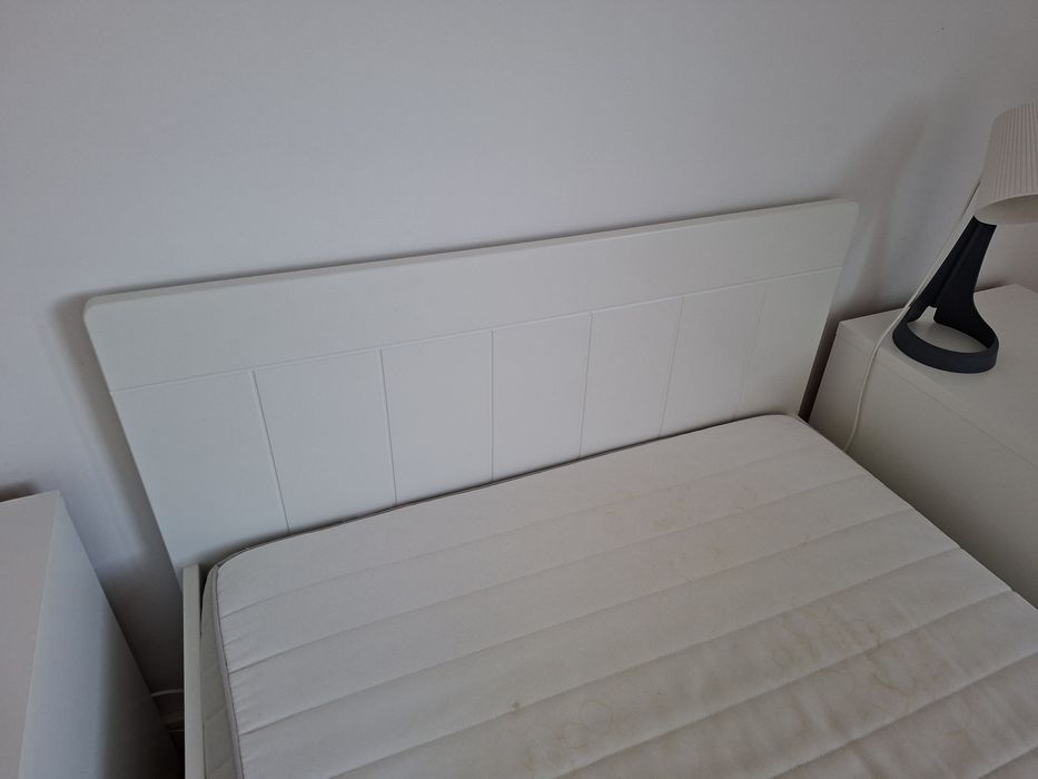 Pat 90x200 si noptiera