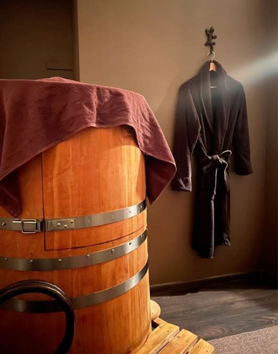 Жеңілдікпен керемет массаж пилинг