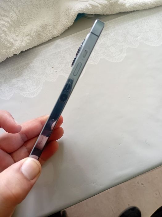 Iphone 13 pro с гарантии