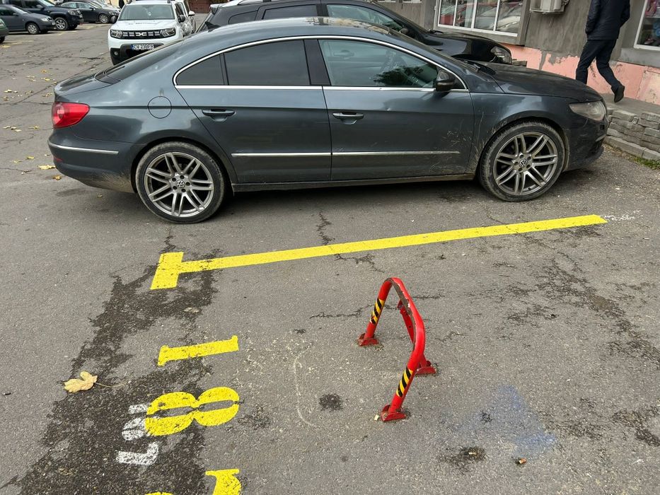 Trager far triple aripa usa scaune caseta plansa bord passat cc 1.8tsi